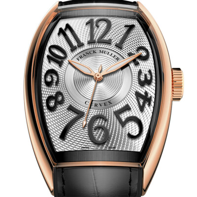 Montre Franck Muller Curvex CX Homme