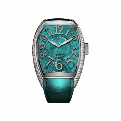 Montre Franck Muller Curvex CX Homme