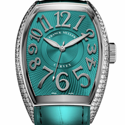 Montre Franck Muller Curvex CX Homme