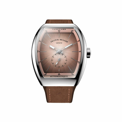 Montre Franck Muller Vanguard Sfumato Slim