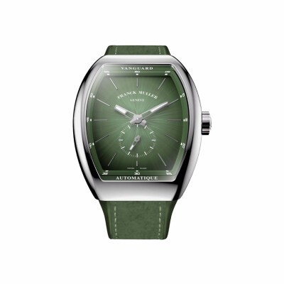 Montre Franck Muller Vanguard Sfumato Slim