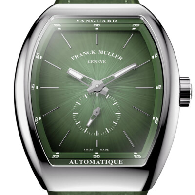 Montre Franck Muller Vanguard Sfumato Slim