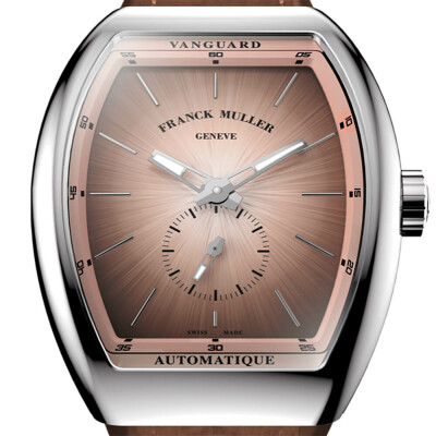 Montre Franck Muller Vanguard Sfumato Slim