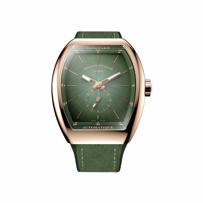 Montre Franck Muller Vanguard Sfumato Slim
