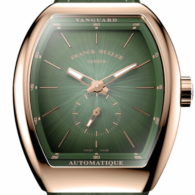 Montre Franck Muller Vanguard Sfumato Slim
