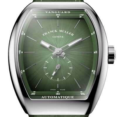 Montre Franck Muller Vanguard Sfumato Slim