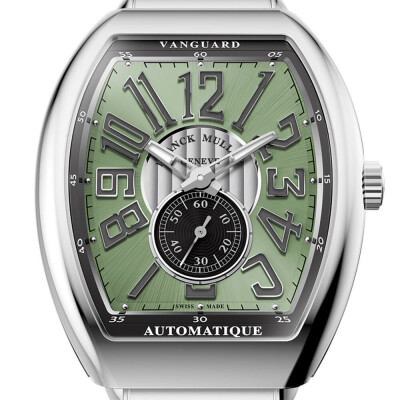 Montre Franck Muller Vanguard Slim Vintage