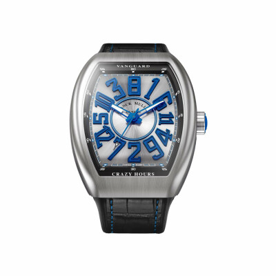 Montre Franck Muller Vanguard Crazy Hours