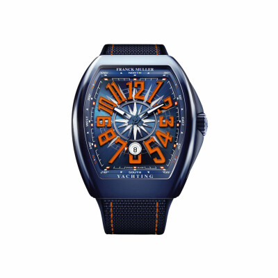 Montre Franck Muller Vanguard Yachting