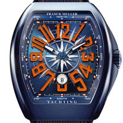 Montre Franck Muller Vanguard Yachting
