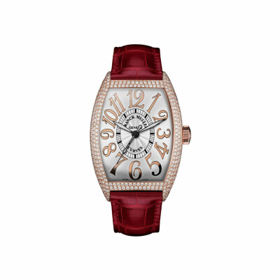 Montre Franck Muller Curvex Medium Relief