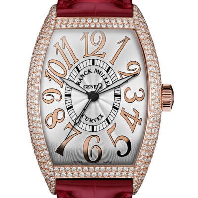 Montre Franck Muller Curvex Medium Relief