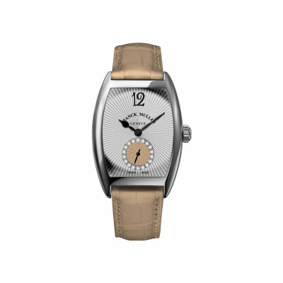 Montre Franck Muller Curvex Majestic Dame