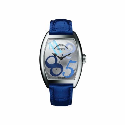 Montre Franck Muller Curvex Lucky 8 Dame