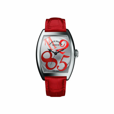 Montre Franck Muller Curvex Lucky 8 Dame