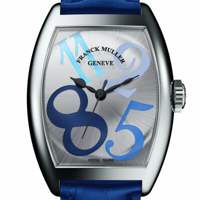 Montre Franck Muller Curvex Lucky 8 Dame