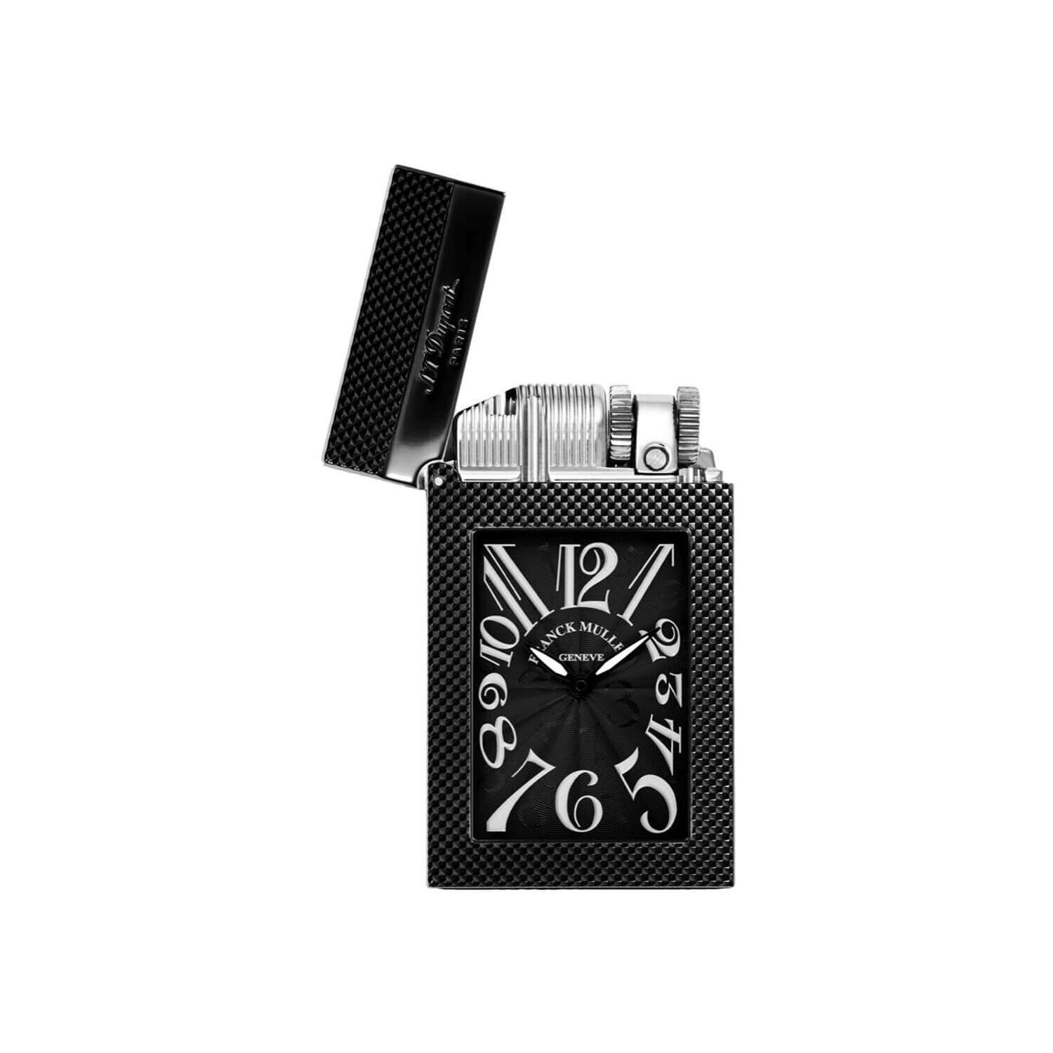 ZEGG & CERLATI | Purchase Franck Muller x ST Dupont Master Lighter