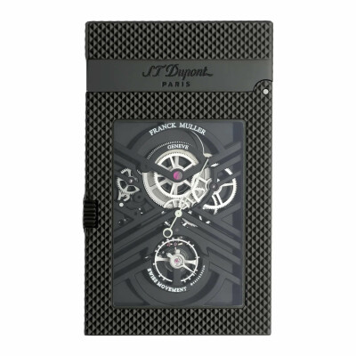 Montre-Briquet Franck Muller x ST Dupont Master Lighter