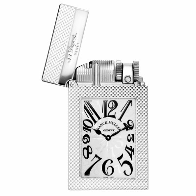 Montre-Briquet Franck Muller x ST Dupont Master Lighter