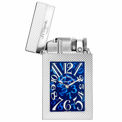 Montre-Briquet Franck Muller x ST Dupont Master Lighter