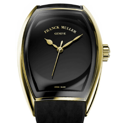 Montre Franck Muller Curvex CX Piano