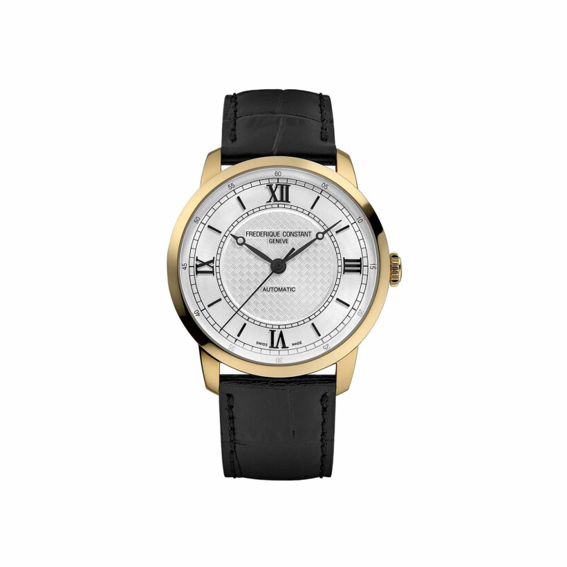 Frederique Constant Classics Premiere uhr