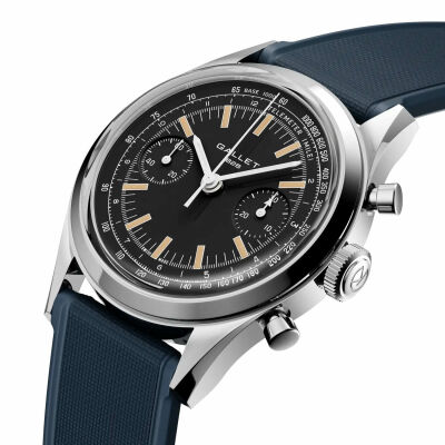 Gallet Classics Tribute to Multichon 45 Chronometer watch