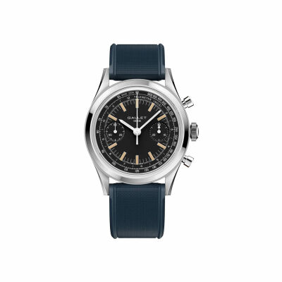 Gallet Classics Tribute to Multichon 45 Chronometer watch