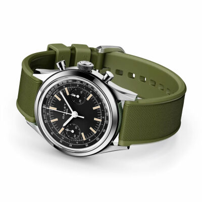 Gallet Classics Tribute to Multichon 45 Chronometer watch