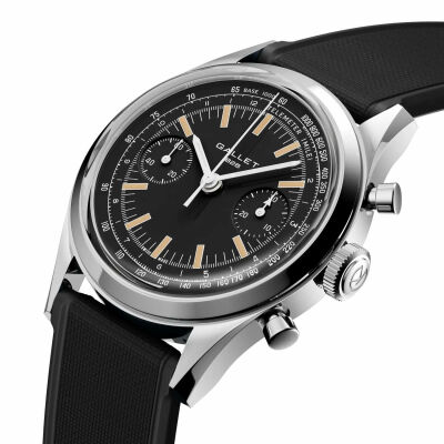Gallet Classics Tribute to Multichon 45 Chronometer watch