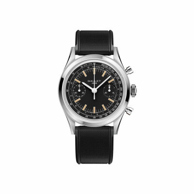 Gallet Classics Tribute to Multichon 45 Chronometer watch