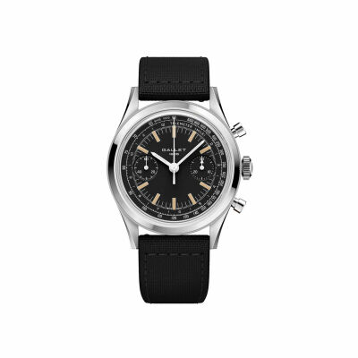 Gallet Classics Tribute to Multichon 45 Chronometer watch