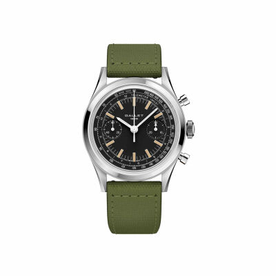 Gallet Classics Tribute to Multichon 45 Chronometer watch