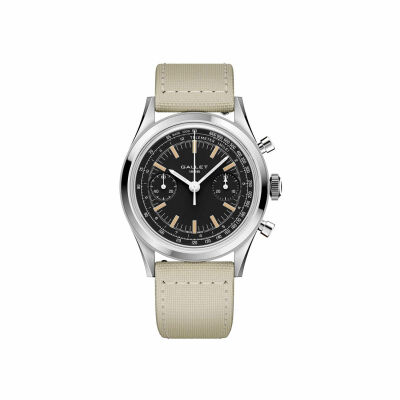 Gallet Classics Tribute to Multichon 45 Chronometer watch