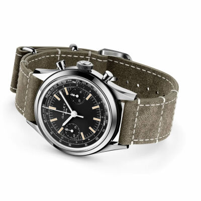 Gallet Classics Tribute to Multichon 45 Chronometer watch