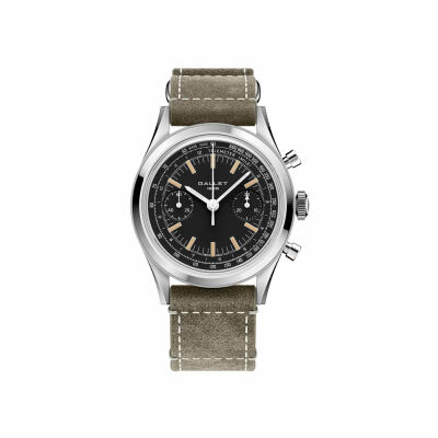 Gallet Classics Tribute to Multichon 45 Chronometer watch