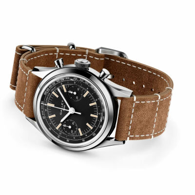Gallet Classics Tribute to Multichon 45 Chronometer watch