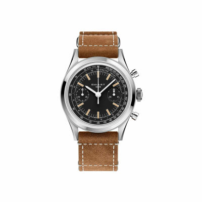 Gallet Classics Tribute to Multichon 45 Chronometer watch