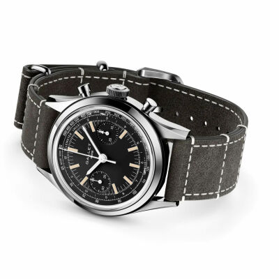 Gallet Classics Tribute to Multichon 45 Chronometer watch