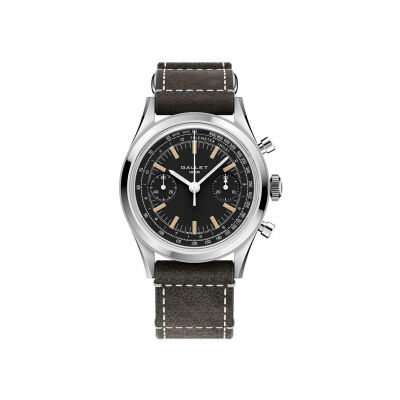 Gallet Classics Tribute to Multichon 45 Chronometer watch