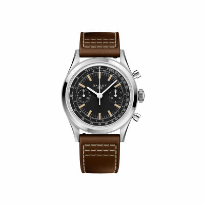 Gallet Classics Tribute to Multichon 45 Chronometer watch
