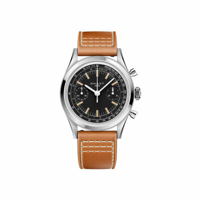 Gallet Classics Tribute to Multichon 45 Chronometer watch