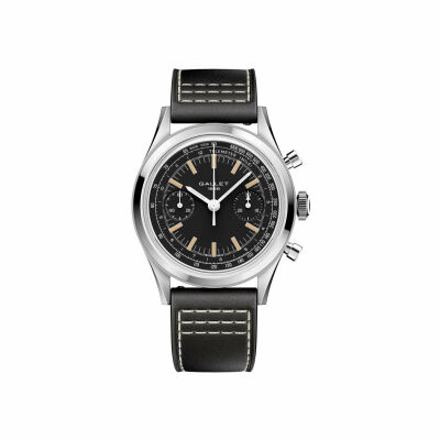 Gallet Classics Tribute to Multichon 45 Chronometer watch