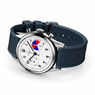 Gallet Classics Tribute to Yachting Big Eye Chronometer watch