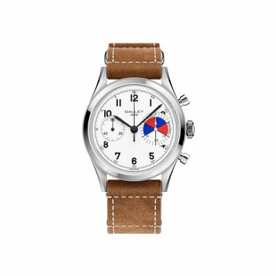 Gallet Classics Tribute to Yachting Big Eye Chronometer watch
