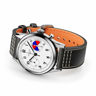 Gallet Classics Tribute to Yachting Big Eye Chronometer watch