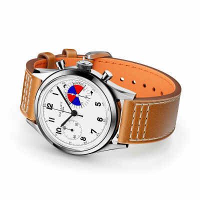 Gallet Classics Tribute to Yachting Big Eye Chronometer watch
