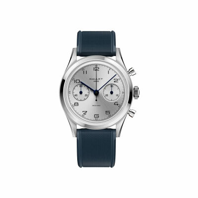 Gallet Classics Tribute to Silverlight Chronometer watch