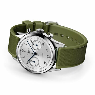 Gallet Classics Tribute to Silverlight Chronometer watch