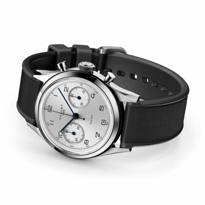 Gallet Classics Tribute to Silverlight Chronometer watch